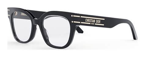 dior signature o b21|Dior SignatureO B2I Cat Eye Glasses .